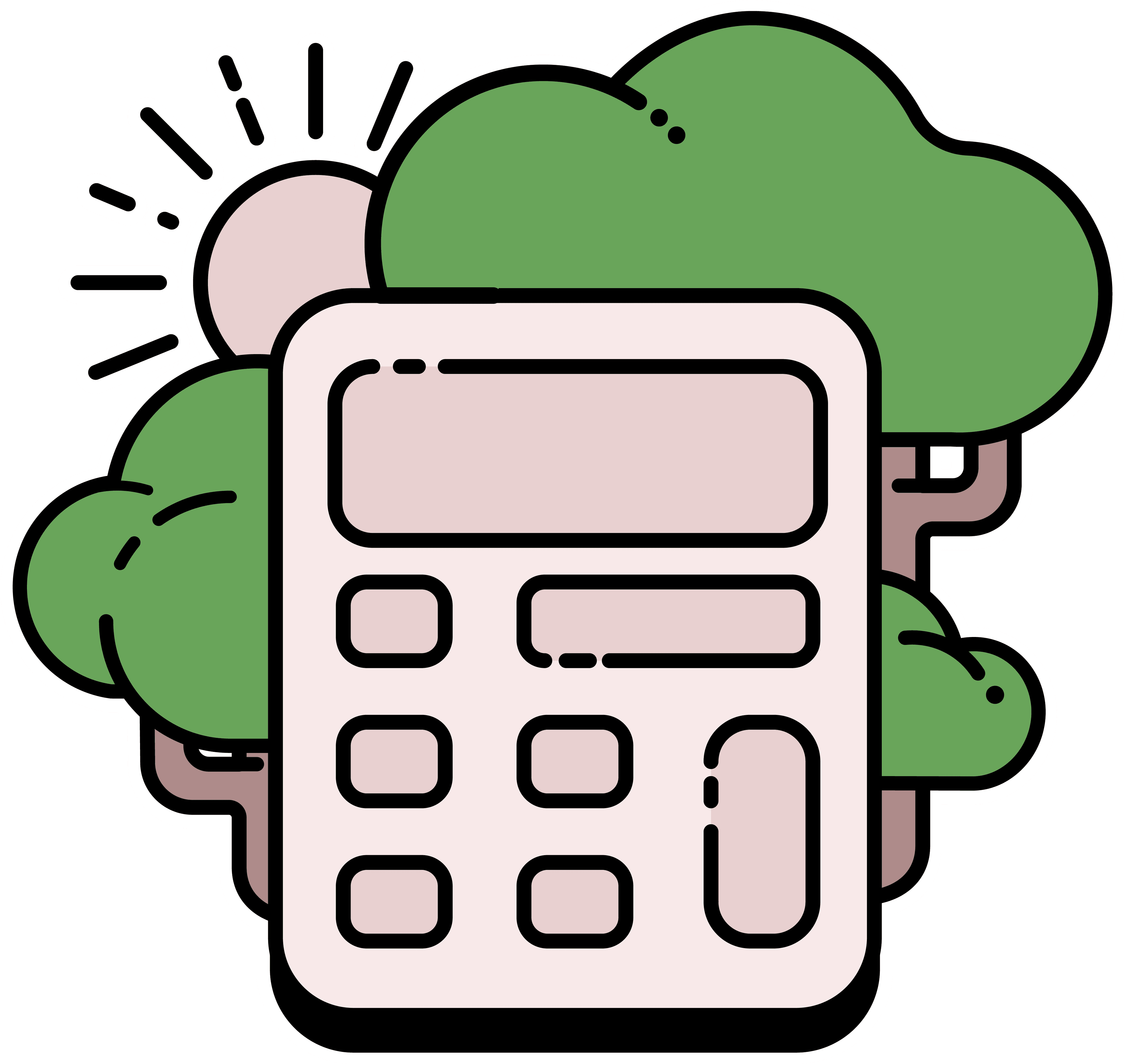 Calculadora Desmatamento Logo