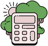Calculadora Desmatamento Logo